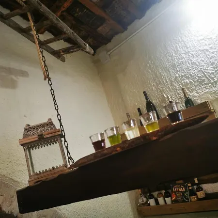 Bosco Didattico Mezzana Grande 招待所 *